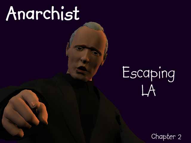 Episode #2- Escaping LA